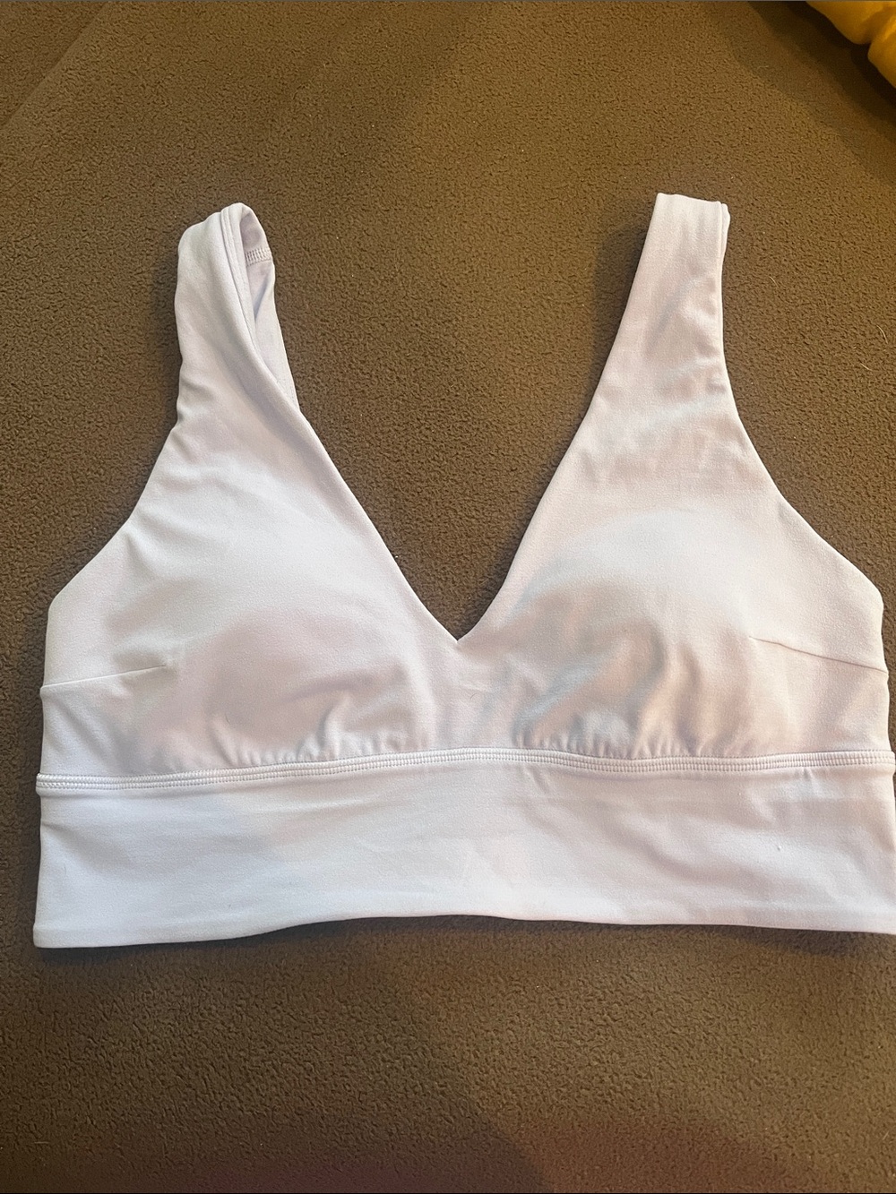 Lululemon Align V-Neck Sports Bra (sz10)